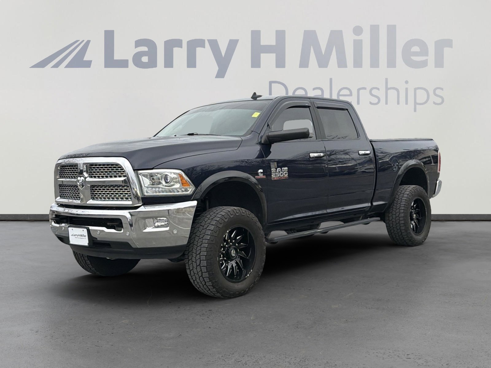 Used 2018 RAM 2500 Laramie