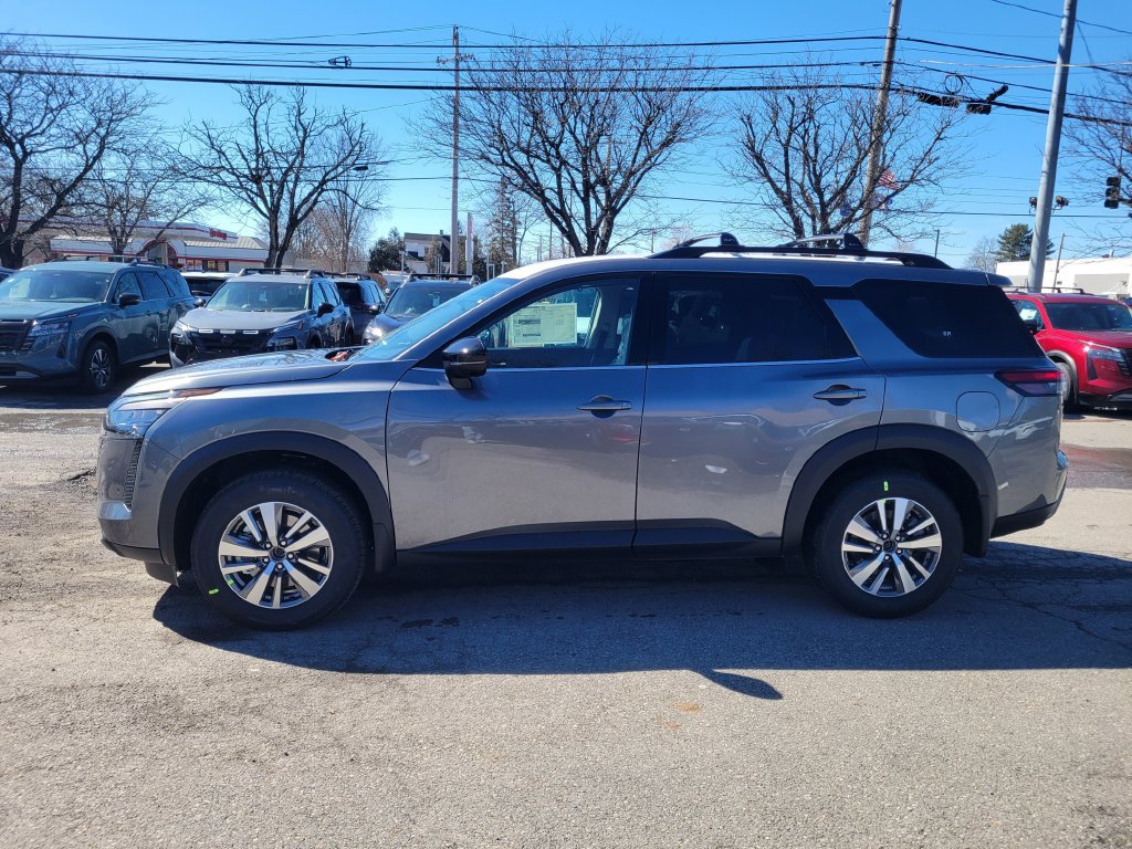 New 2026 Nissan Pathfinder SL AWD/4WD image 8