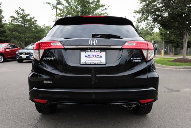 Used 2021 Honda HR-V Sport image 10