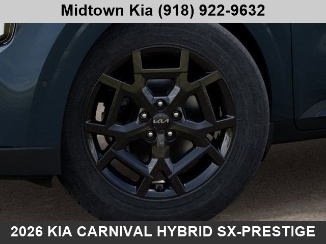 New 2026 Kia Carnival SX Prestige image 9