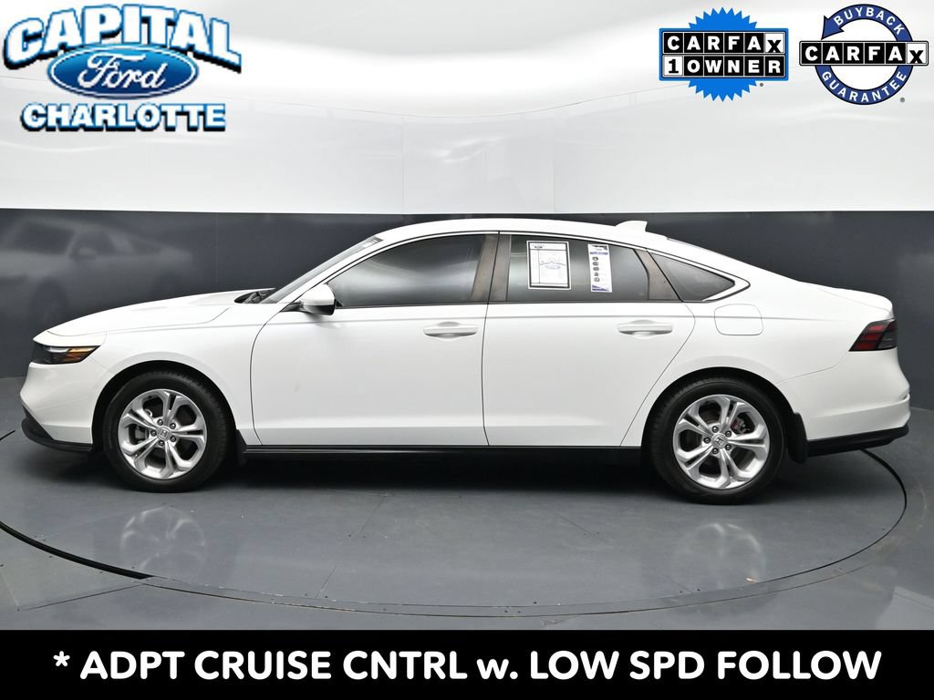 Used 2023 Honda Accord LX image 4