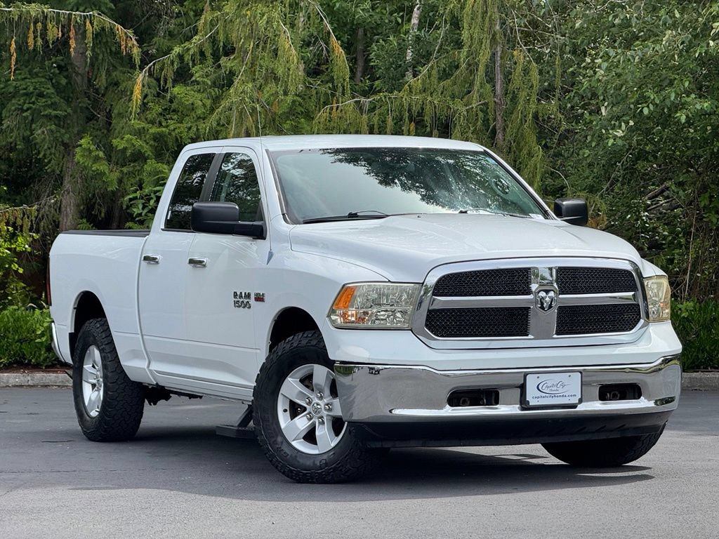 Used 2014 RAM 1500 Classic SLT AWD/4WD image 36