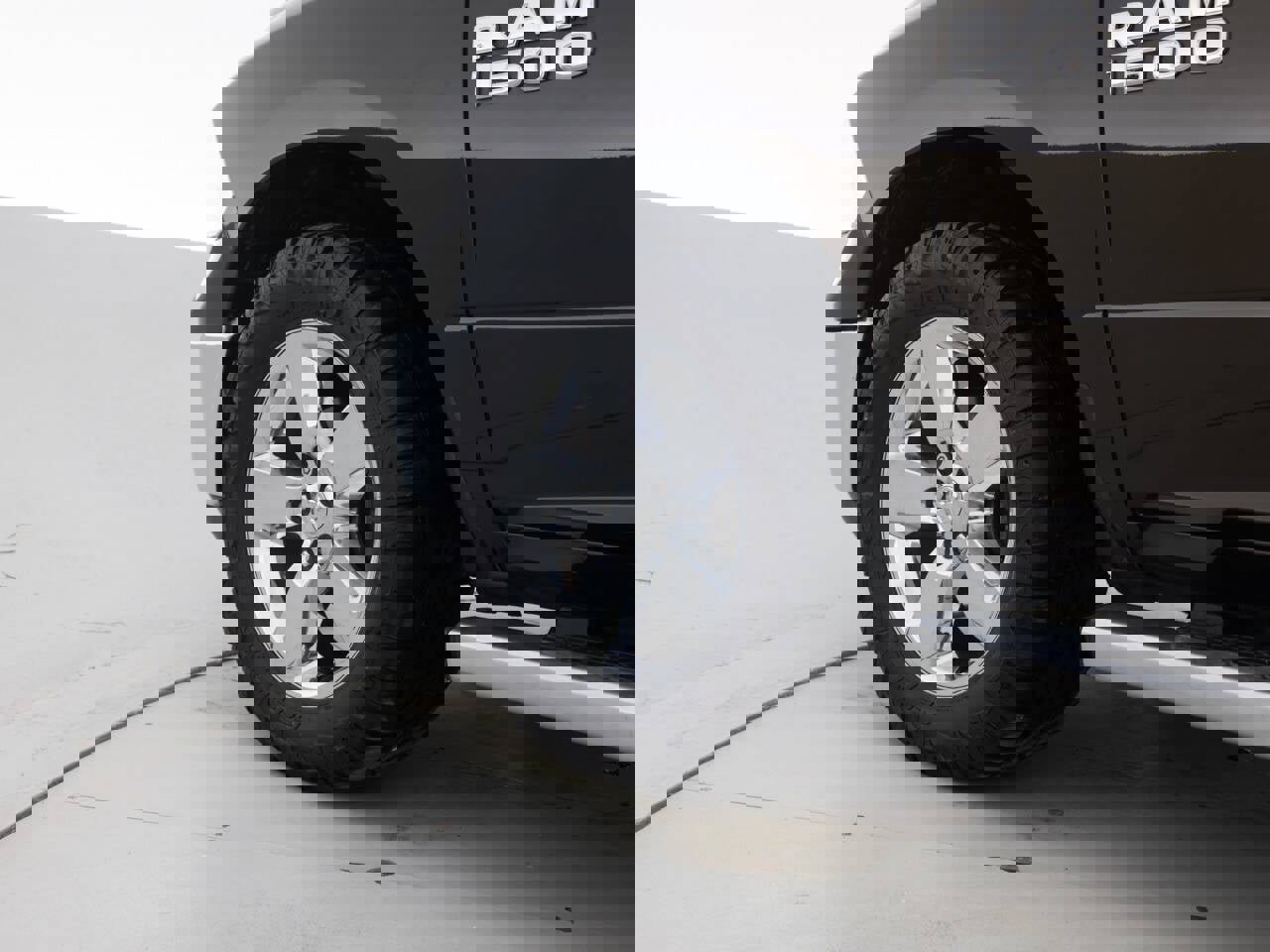 Used 2014 RAM 1500 Big Horn image 17