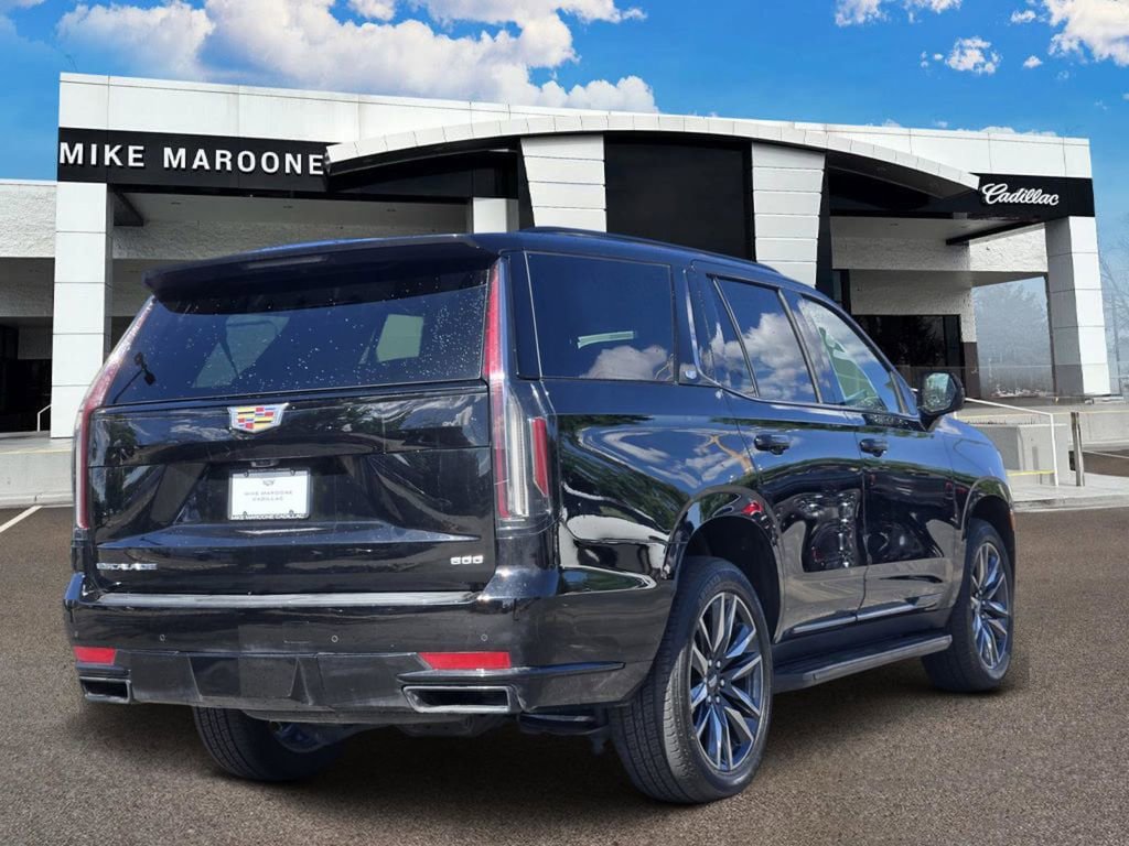 Certified 2024 Cadillac Escalade Sport AWD/4WD image 4