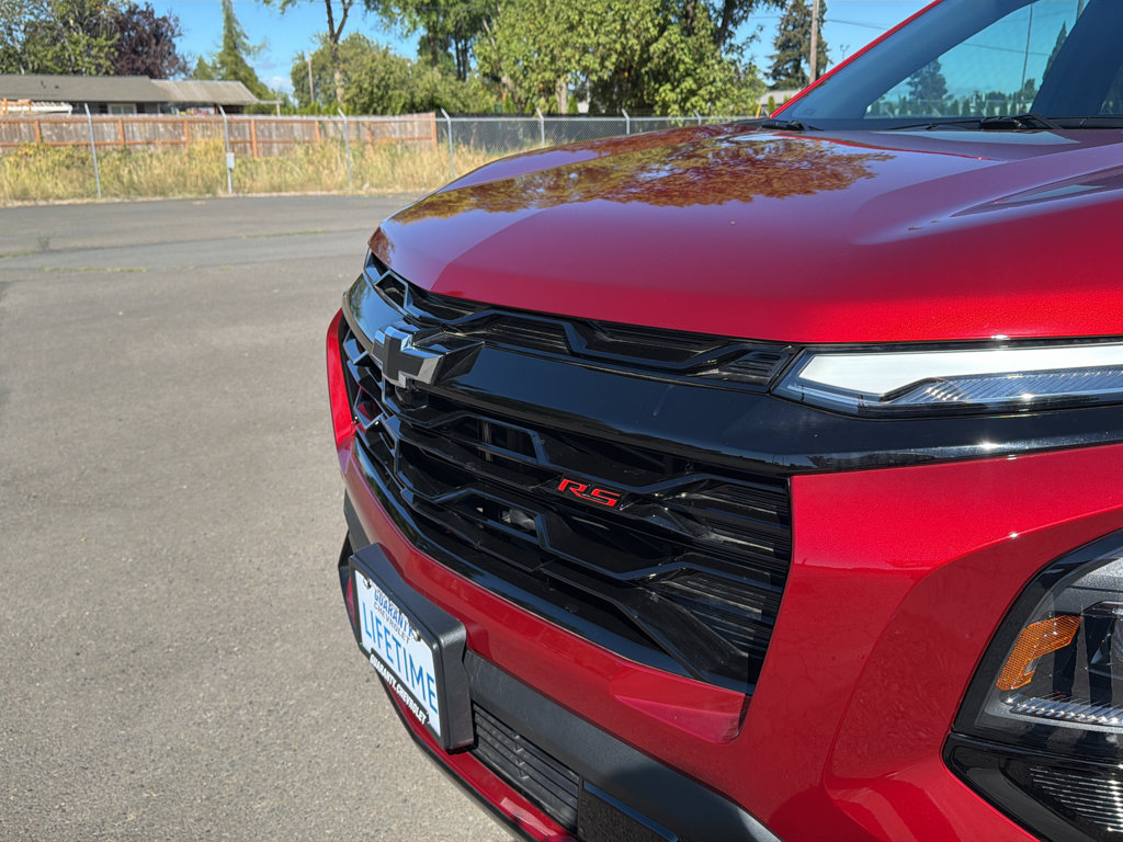 New 2027 Chevrolet Equinox RS w/ Convenience Package III AWD/4WD image 5