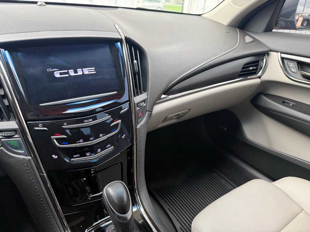 Used 2018 Cadillac ATS 2.0T AWD Sedan w/ Sky and Shine Package image 15