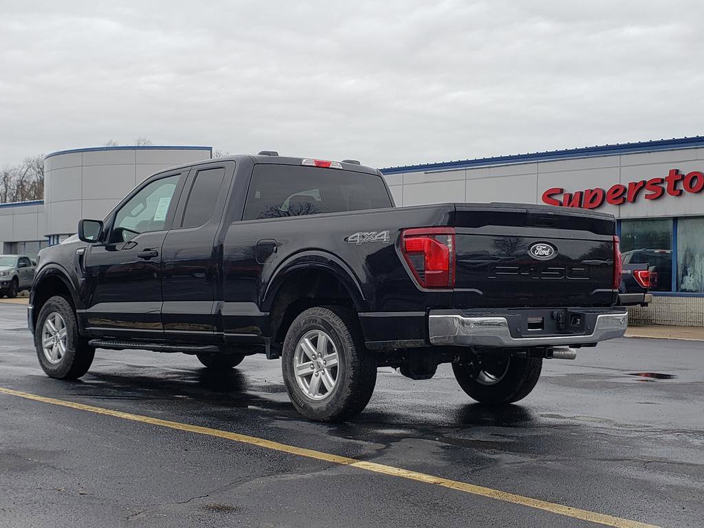 New 2025 Ford F150 XL w/ Equipment Group 103A High image 6