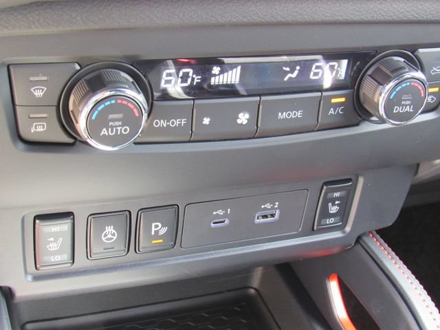 New 2026 Nissan Frontier Pro-X w/ Pro-X Convenience Package RWD image 26