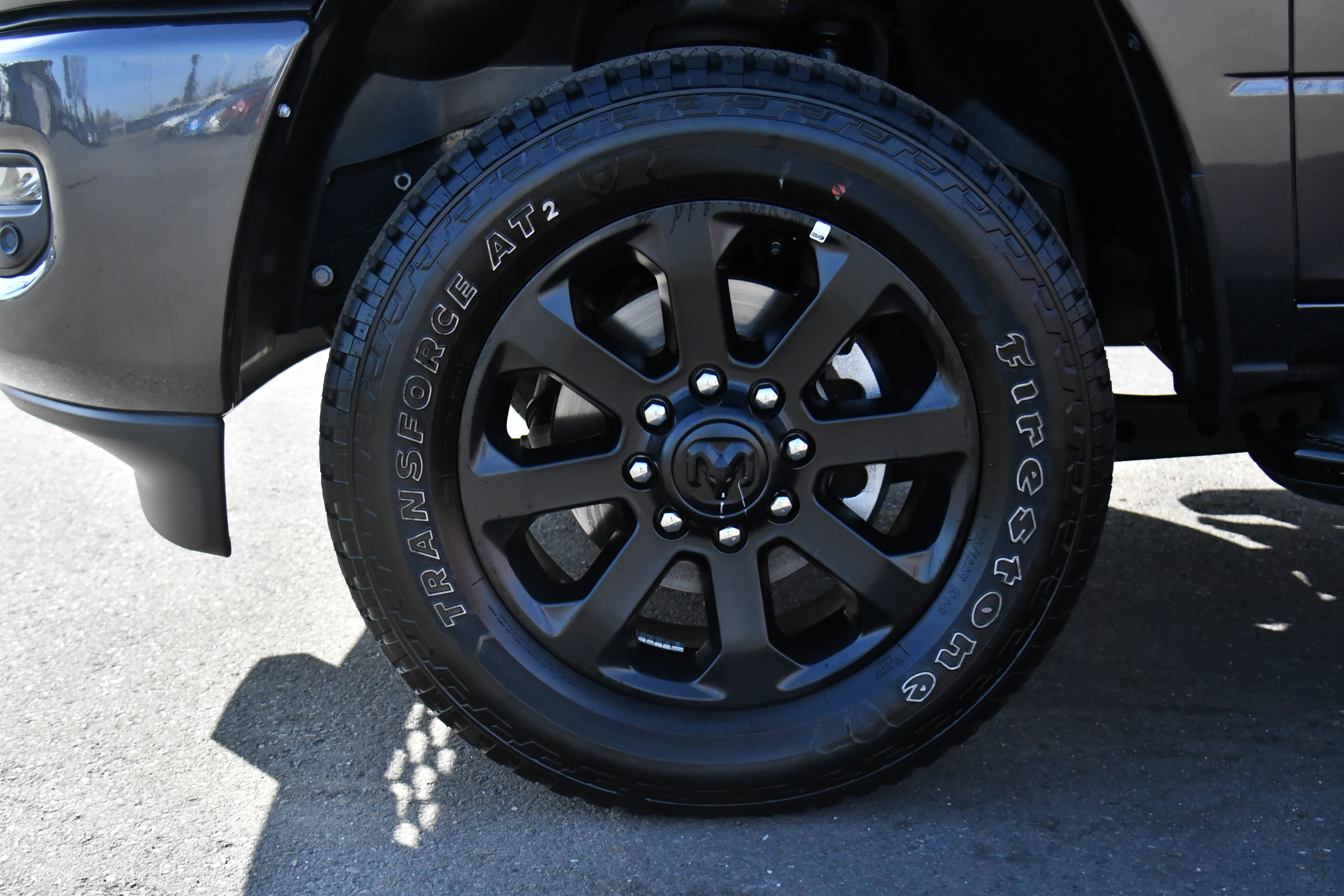 Used 2025 RAM 2500 Big Horn image 12