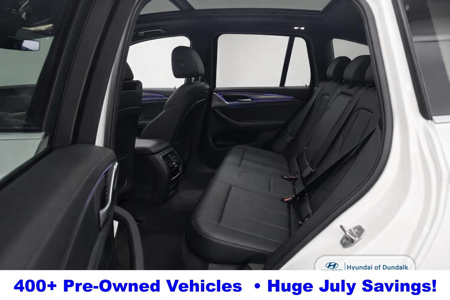 Used 2024 BMW X3 sDrive30i RWD image 18