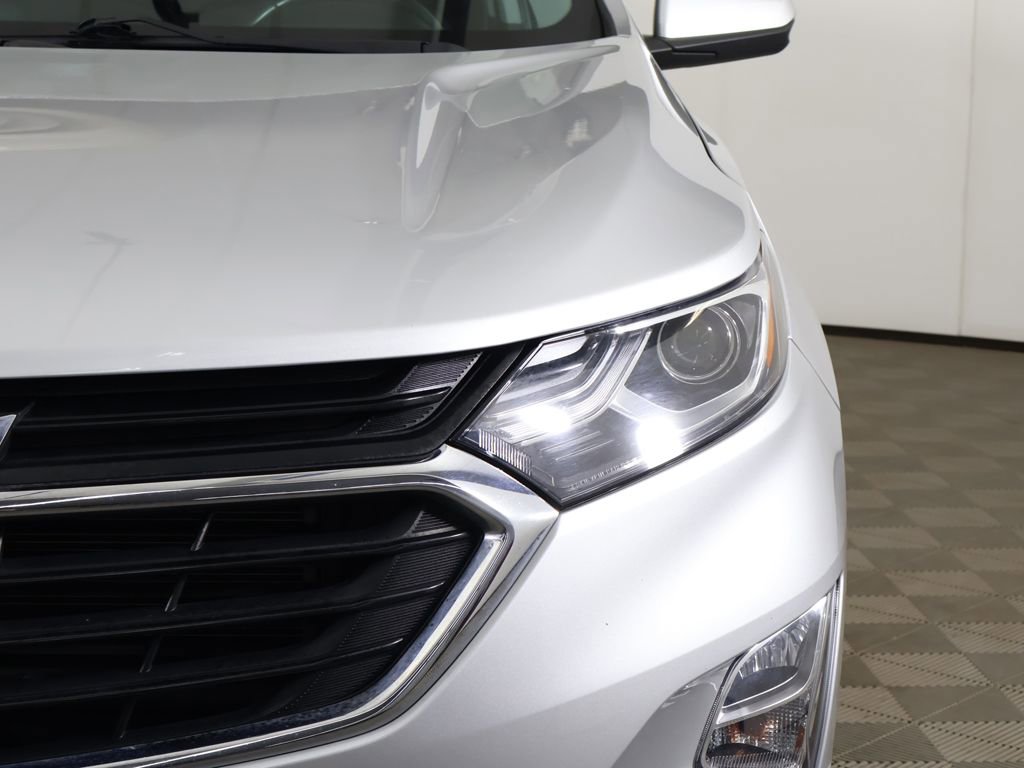 Used 2021 Chevrolet Equinox LT FWD image 14
