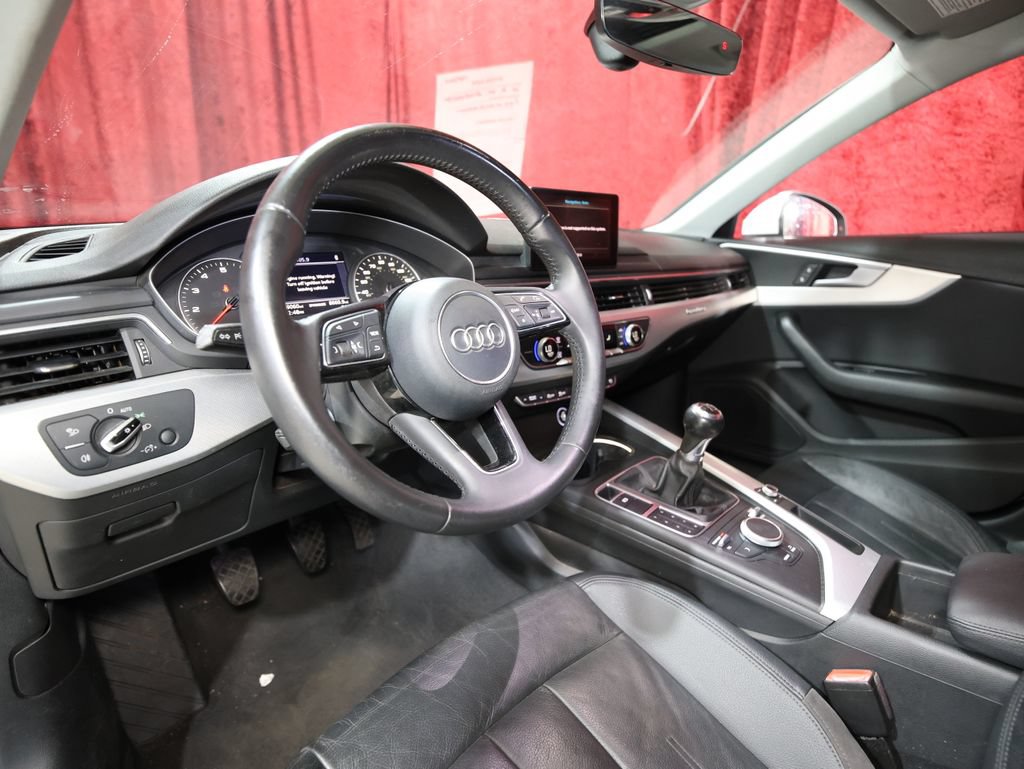 Used 2017 Audi A4 2.0T Premium w/ Convenience Package AWD/4WD image 12