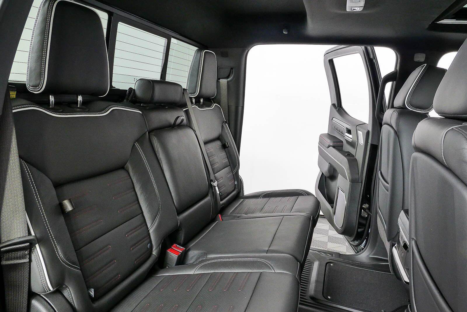 New 2026 GMC Sierra 1500 AT4X AWD/4WD image 22