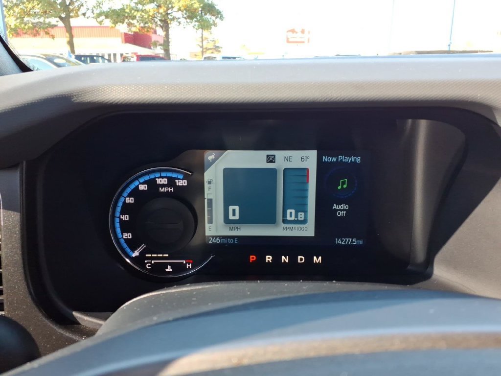 Certified 2023 Ford Bronco Big Bend AWD/4WD image 16
