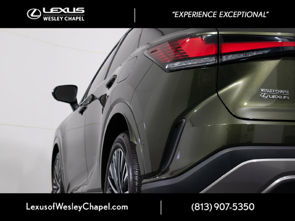 Certified 2025 Lexus RX 350 Premium Plus w/ Convenience Package FWD image 6