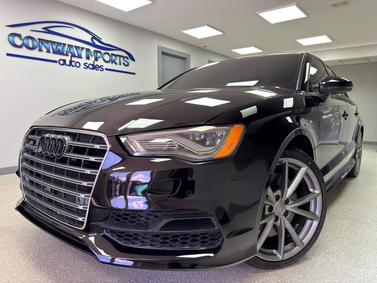 Used 2016 Audi S3 Premium Plus