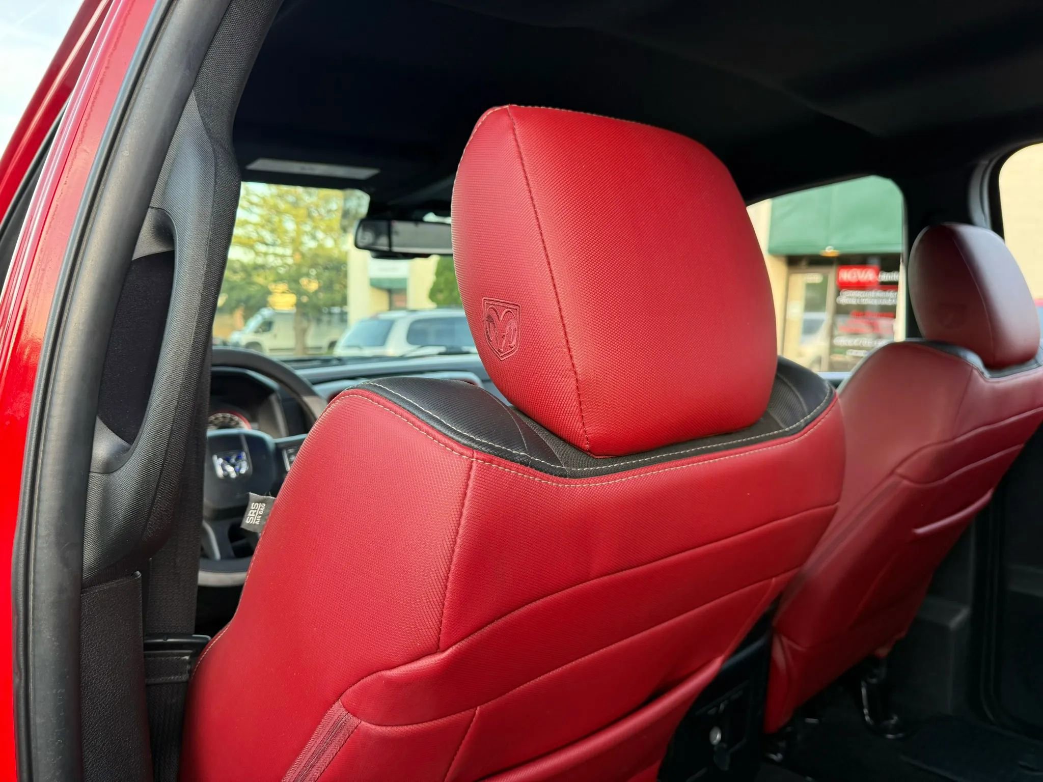 Used 2017 RAM 1500 Rebel w/ Luxury Group AWD/4WD image 36