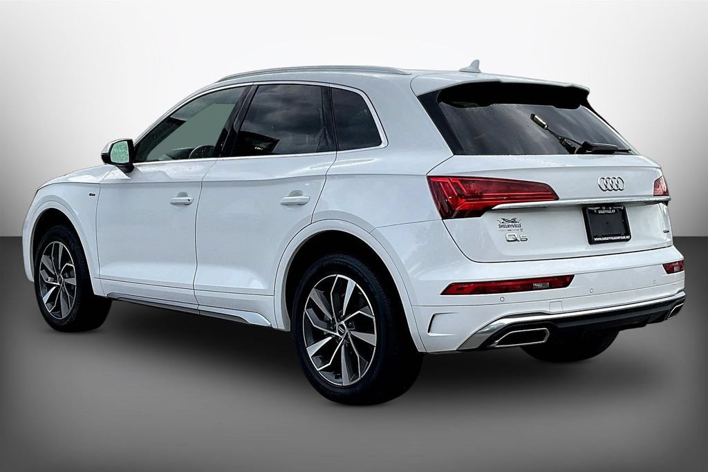 Used 2024 Audi Q5 2.0T Premium Plus AWD/4WD image 4