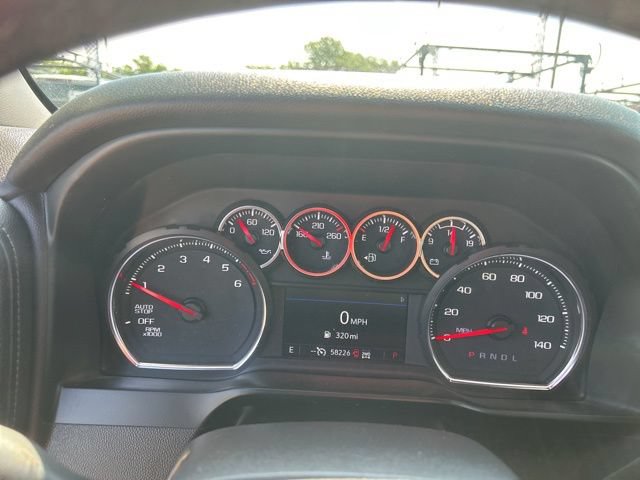 Used 2021 Chevrolet Silverado 1500 RST w/ All Star Edition Plus AWD/4WD image 20