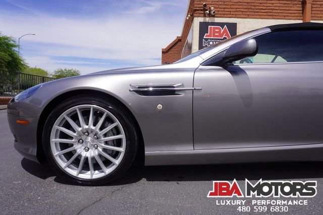 Used 2007 Aston Martin DB9 Volante RWD image 41