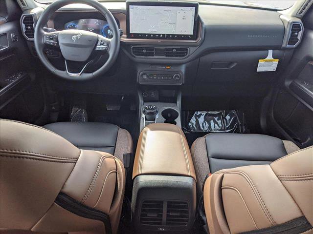 New 2025 Ford Bronco Sport Outer Banks w/ Outer Banks Tech Package+ image 15
