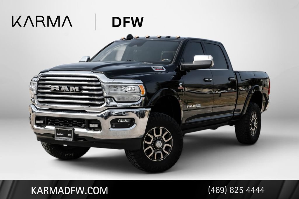 Used 2019 RAM 2500 Limited