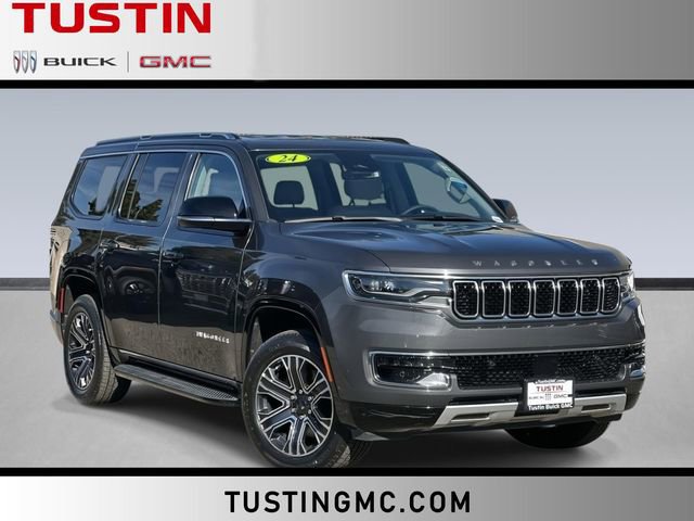Used 2024 Jeep Wagoneer Series II