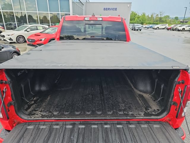 Used 2022 RAM 1500 Big Horn w/ Night Edition AWD/4WD image 18