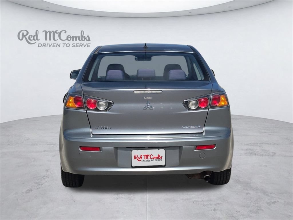 Used 2012 Mitsubishi Lancer ES FWD image 5