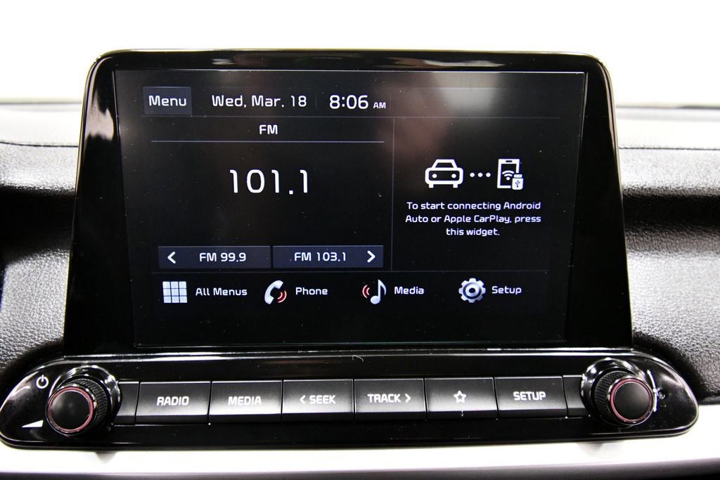 Certified 2023 Kia Forte LXS w/ LXS Technology Package image 22