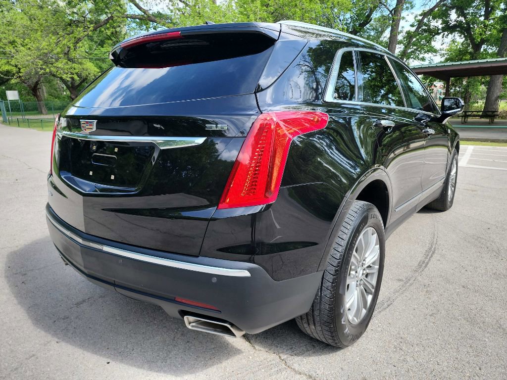 Used 2018 Cadillac XT5 Luxury AWD/4WD image 10