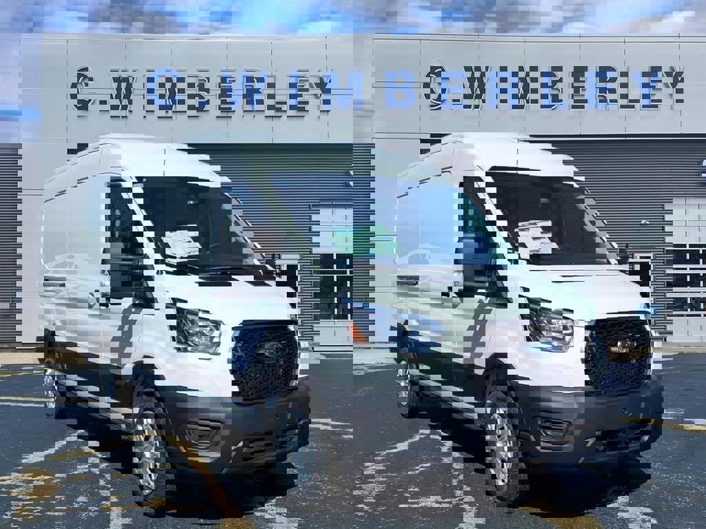New 2025 Ford Transit 250 148 Medium Roof video 1
