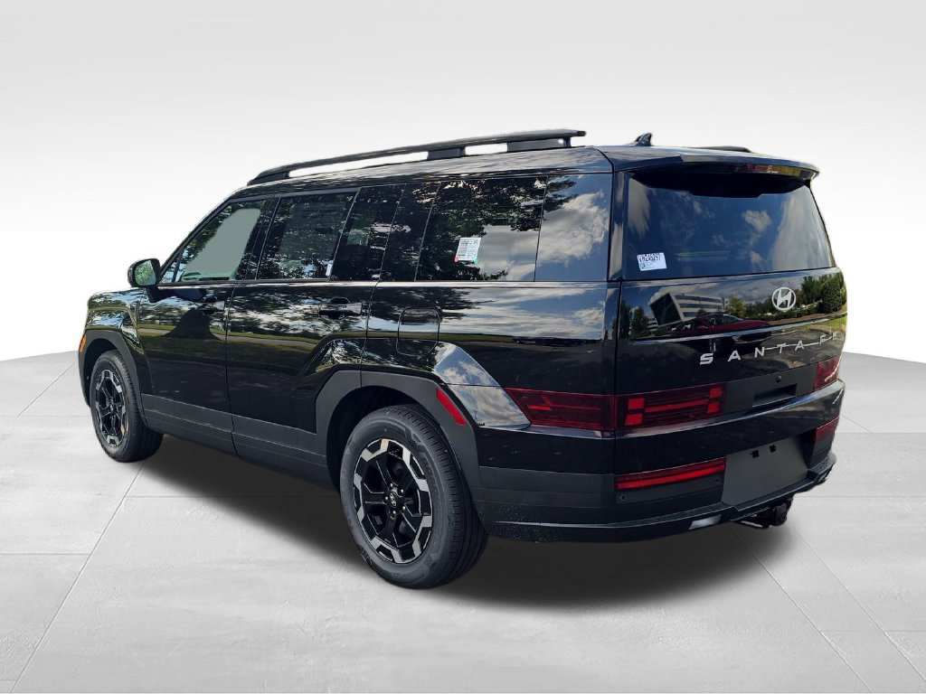 New 2027 Hyundai Santa Fe SEL w/ Tow & Go Package FWD image 3
