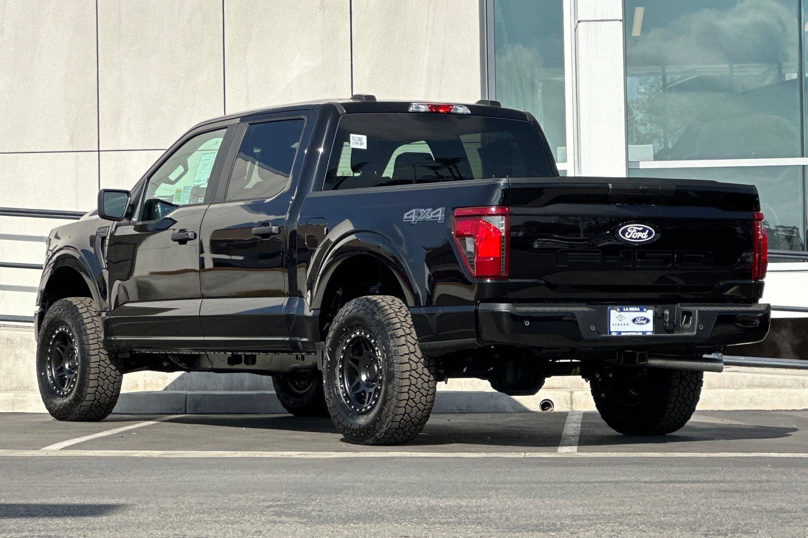 New 2026 Ford F150 STX AWD/4WD image 5