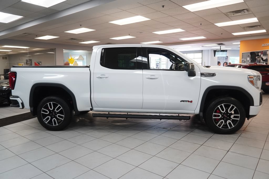 Used 2020 GMC Sierra 1500 AT4 w/ AT4 Premium Package AWD/4WD image 13