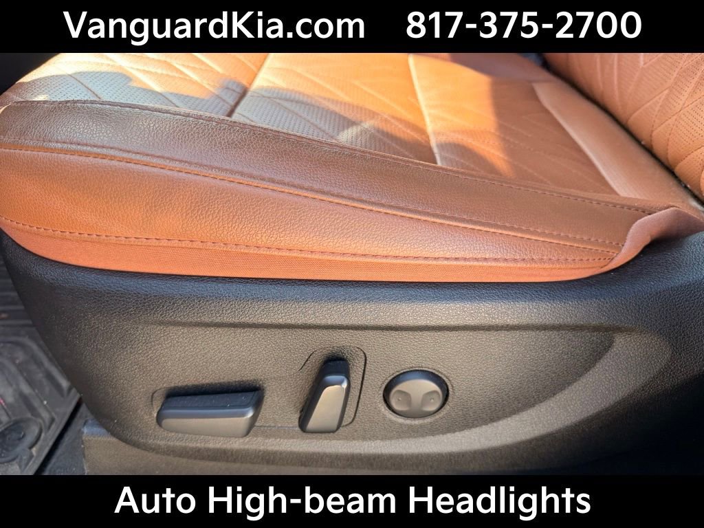 Certified 2023 Kia Telluride EX X-Line image 15