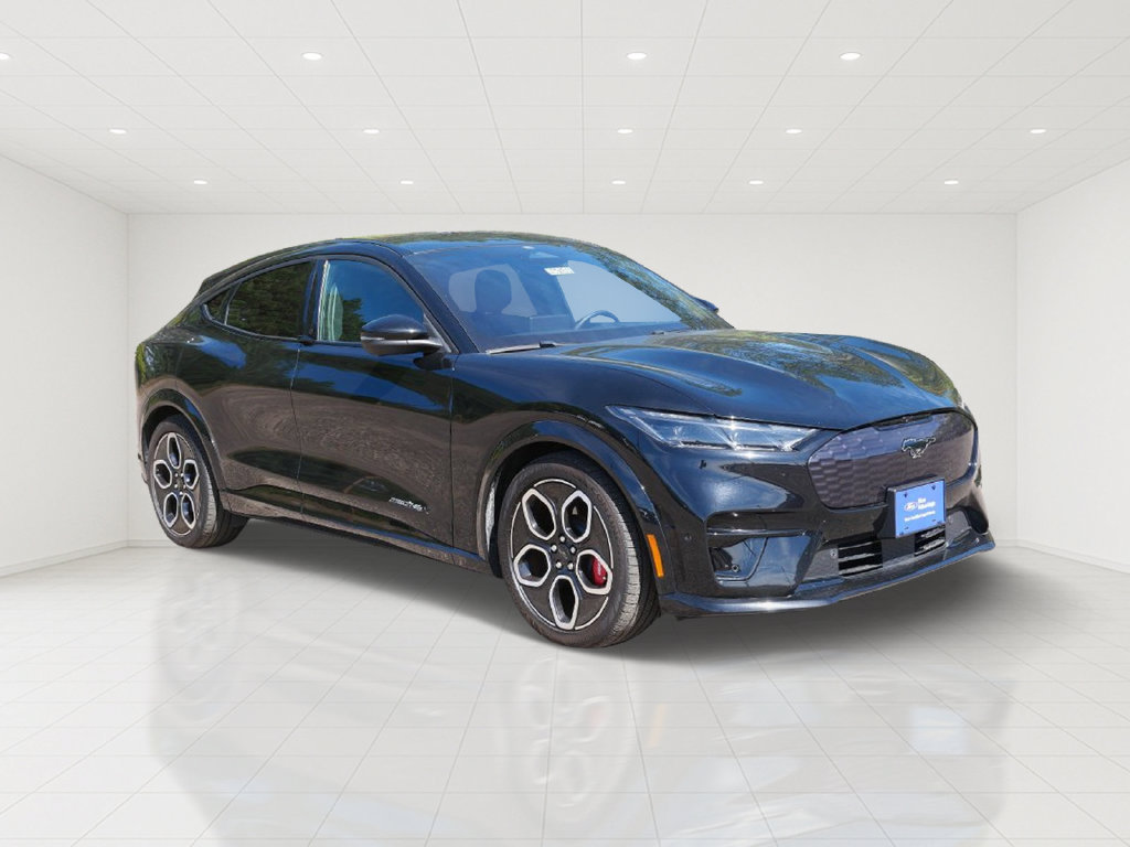 Certified 2024 Ford Mustang Mach-E GT