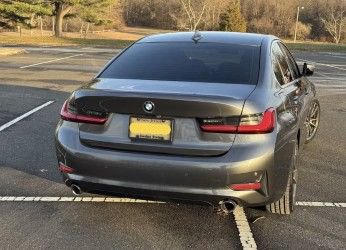 Used 2021 BMW 330i xDrive Sedan w/ Convenience Package AWD/4WD image 6