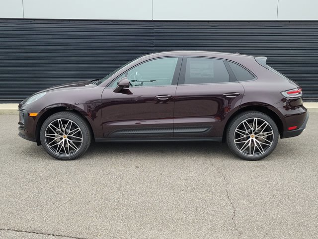 New 2026 Porsche Macan AWD/4WD image 6