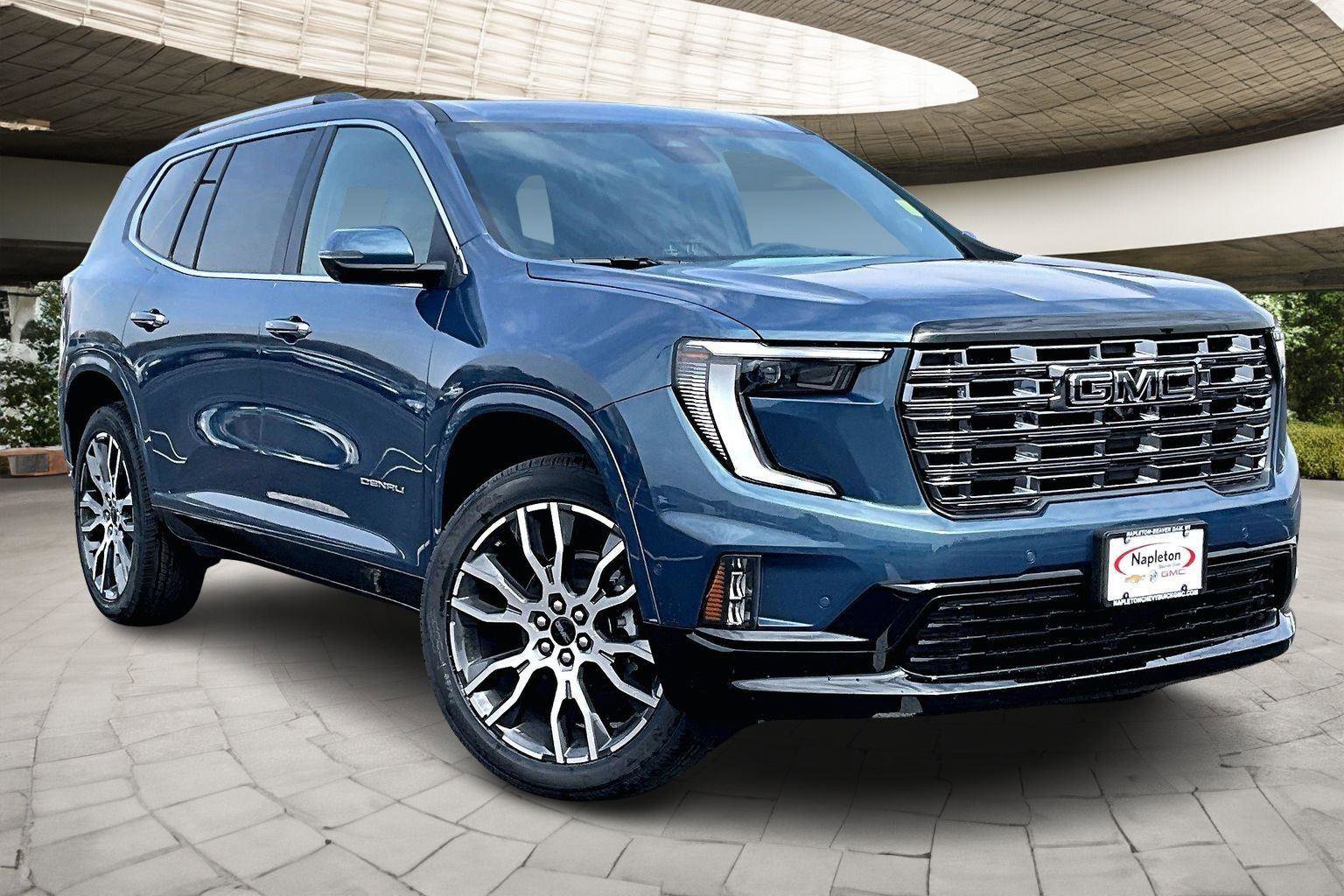 New 2026 GMC Acadia Denali Ultimate image 2