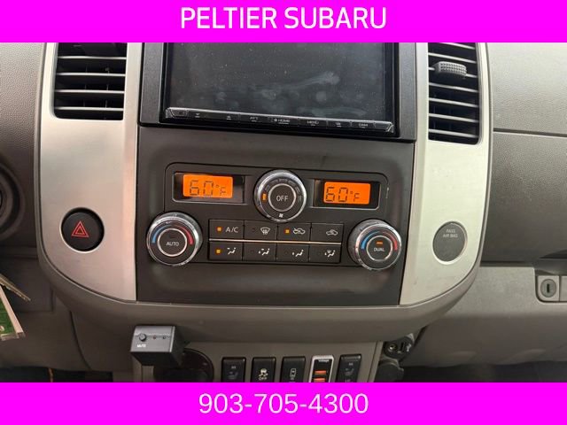 Used 2019 Nissan Frontier SV w/ Value Truck Package image 9