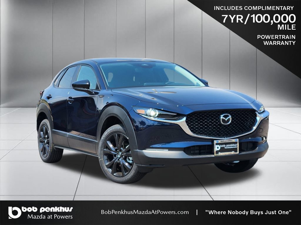 New 2026 MAZDA CX-30 AWD 2.5 S w/ Select Sport Pkg