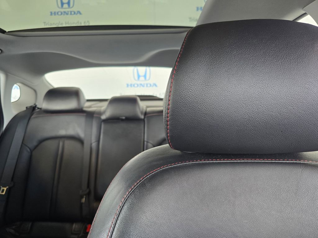 Used 2018 Kia Optima SX FWD image 15