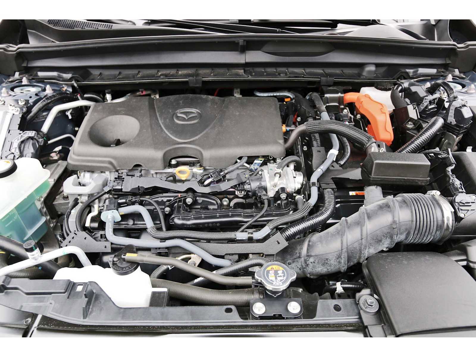 Certified 2025 MAZDA CX-50 2.5 Hybrid w/ Premium Plus Pkg image 31