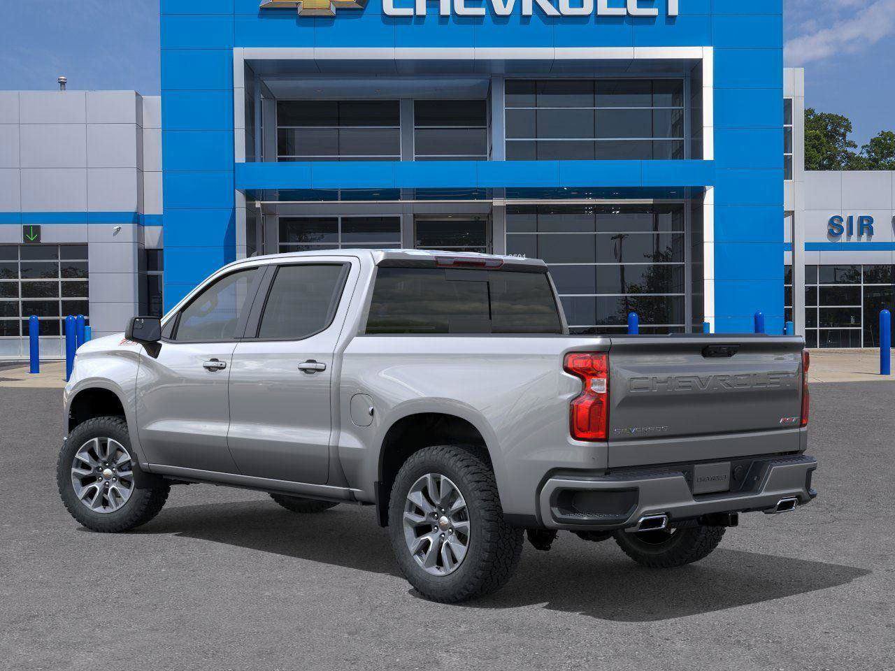 New 2026 Chevrolet Silverado 1500 RST AWD/4WD video 3