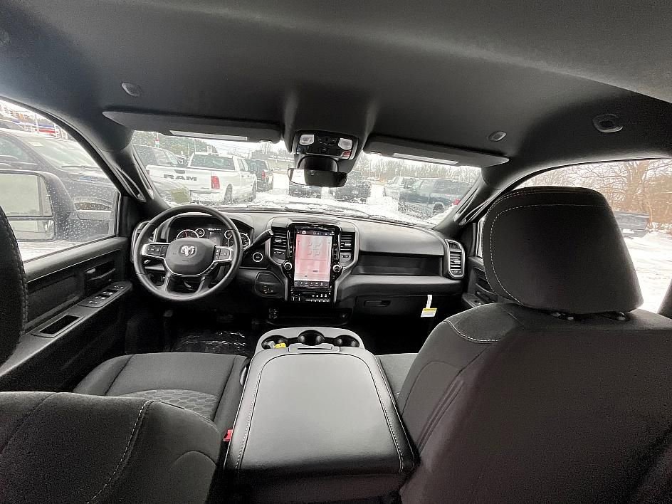 New 2026 RAM 2500 Tradesman image 34