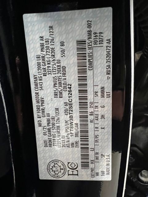 Used 2025 Ford F350 King Ranch AWD/4WD image 59