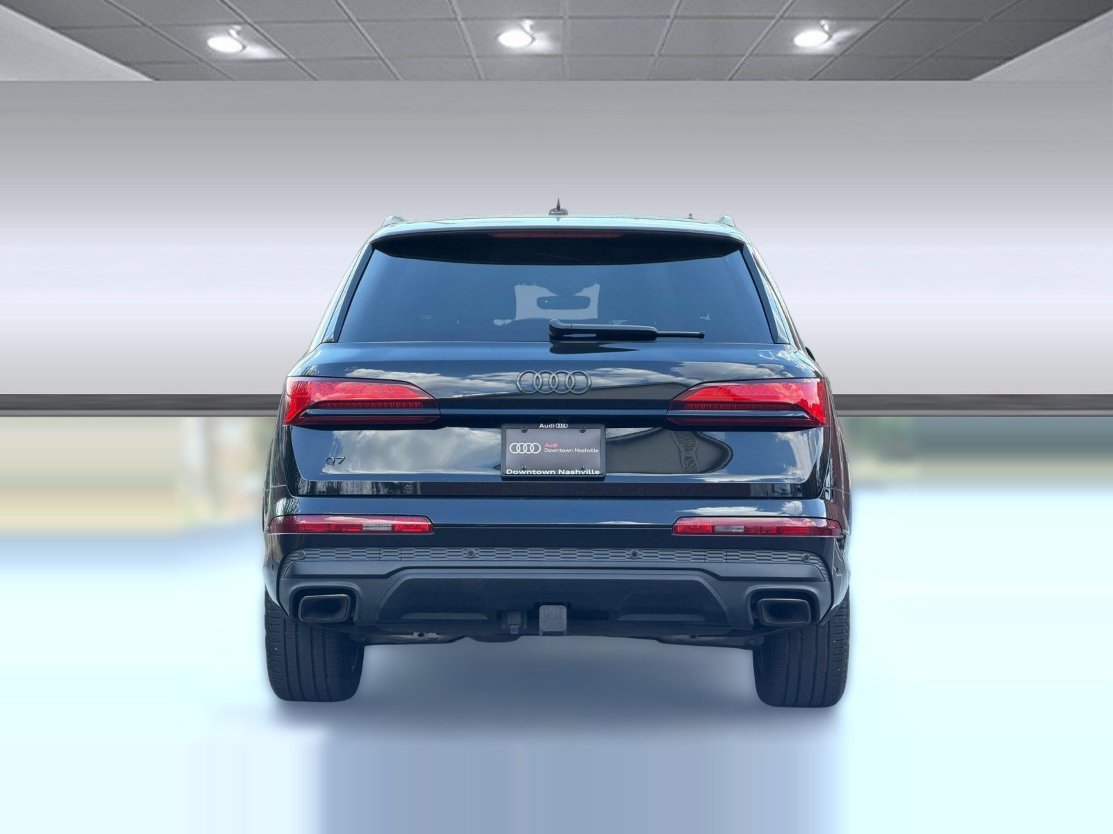 Certified 2025 Audi Q7 2.0T Premium Plus w/ Premium Plus Package AWD/4WD image 10