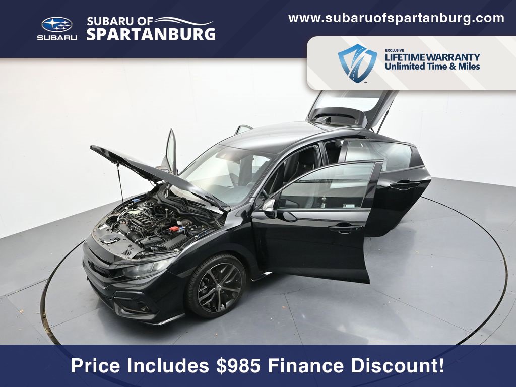 Used 2021 Honda Civic Sport image 33