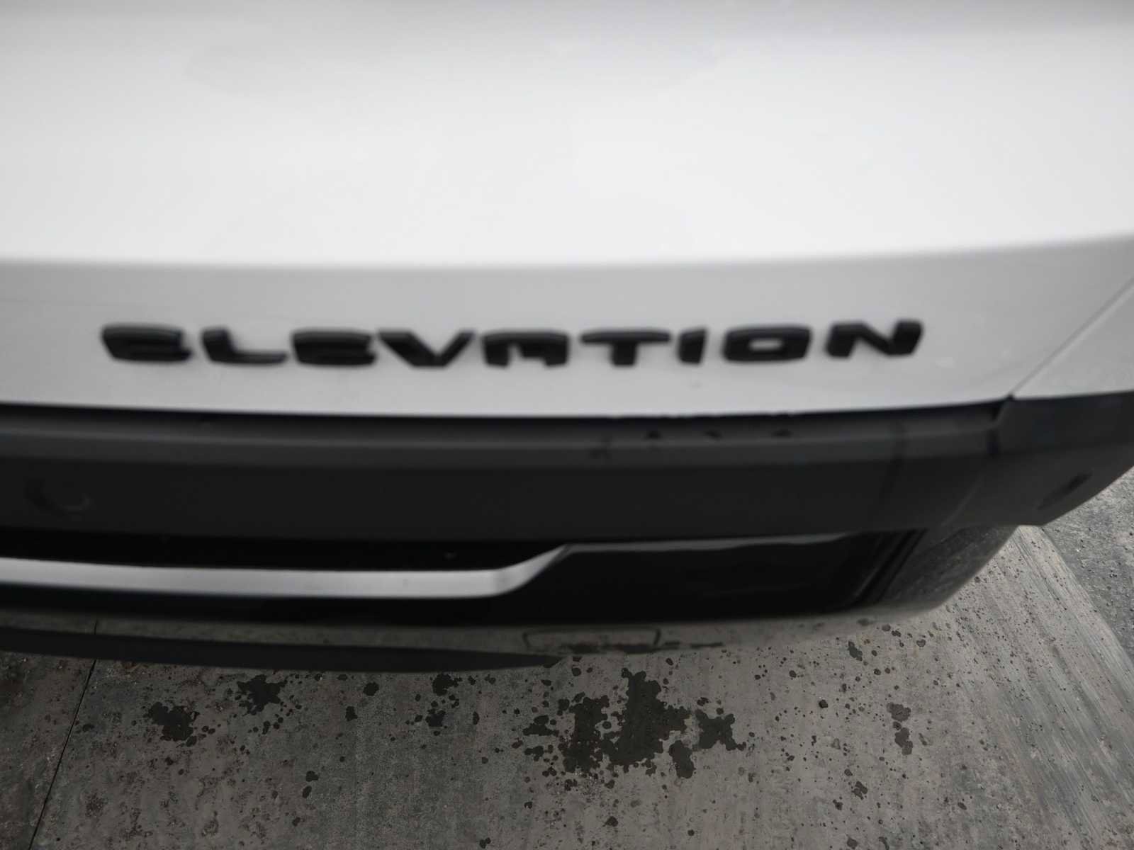 New 2026 GMC Terrain Elevation w/ Black Edition image 27